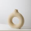 Round Vase Decoration Creative Ceramic Crafts